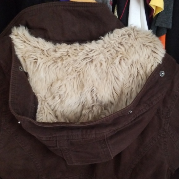 Vintage EUC Hollister Jacket - Picture 4 of 6